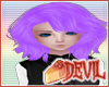 [Devil] Selena Purple