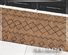 H. Modern Kitchen Mat