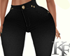 KF*Black Jeans Rll