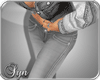 *SYN*Jeans*Grey