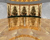 Gold Christmas Ballroom