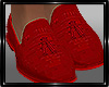 *MM* Loafers red