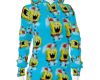 Pijama Bob esponja F