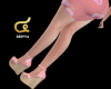 ๔ Beach Wedges