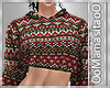 [M] Cute Hood Sweater