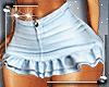 White Skirt RLS