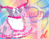 KE Muffin the FrenchMaid
