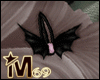 M69 Batty Bat Hair Pins