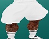 Gym Short White