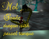 Parsel Tongued Snake Drg