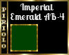 Imperial Emerald AB-4