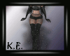 Dark Angel Sparkly Aura