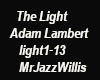 The Light - Adam Lambert