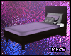 M:: Amie's Dorm Bed