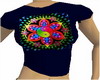 COLORFUL YIN YANG SHIRT