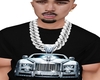 Icy Rollin Rich chain