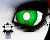 Green Souless Eyes