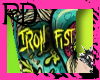 Iron Fist Tee