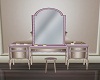 CLASSIC DRESSING TABLE