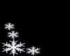 Snowflake border