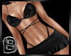 Paris Black Skirt