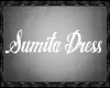 Sumita Dress Display
