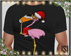 |S| Drunk Flamingo X-Mas