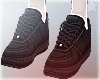 black sneaker M ♡