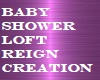 Baby Shower Loft
