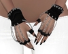Gloves+Chains SILVER
