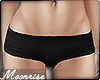 m| Black panties RL