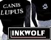 (F) Canis Lupus Shirt