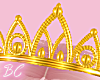 eGold tiara