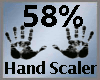 Hand Scaler 58% M A