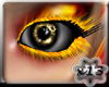 x13 Fire  Lashes