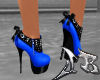 JB Blue Diamond Heels