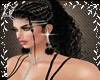 Earring Black Diamond
