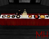 [MH] CR Buffet Table