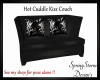 Hot Cuddle Kiss Couch
