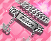 X|O Sisters Bracelet