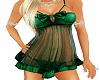 Baby Dolls In Green