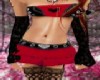 [*Tifa*]Red full outfits