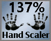 Hand Scaler 137% M A