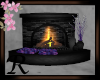 Galaxy Corner Fireplace