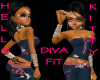 D*~HelloKittyDivaFit~*D