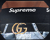 $)  x Supreme