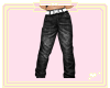 Girls Black Pants