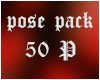 PosePack Deriv 50Poses