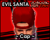 ! Evil Santa - Red Cap