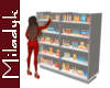MLK 5Tier Product Shelve